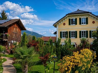 Vacation apartment in the Grisons Oberland