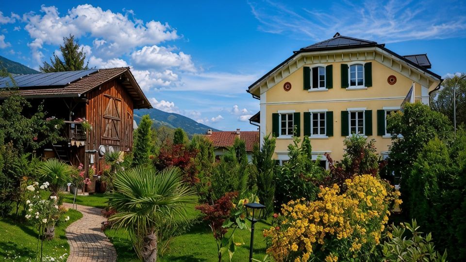 Vacation apartment in the Grisons Oberland