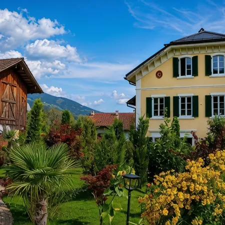 Vacation apartment in the Grisons Oberland