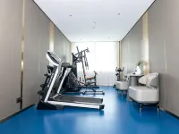 Grace Elegant Hotel - Gym