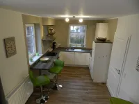 North Sea coast, charming Frisian house on the old dike with sauna, fireplace, beach chair - WiFi