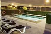 Hotel Alda Carril - شاطئ