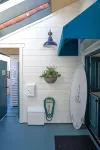 Luxury Penthouse Condo, Sunroom with Ocean Views – 20 Steps to the Ocean! - Boutique