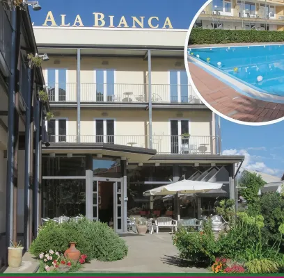 Hotel Ala Bianca - Wifi