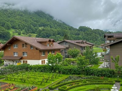 Alpenrose Hotel and Gardens