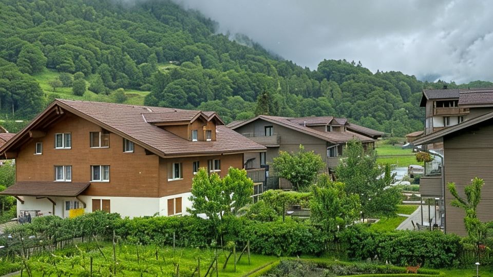Alpenrose Hotel and Gardens