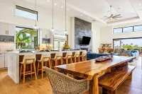Spectacular View Home for 24!!Ocean, Mountain, Golf Views! 5Min from Poipu Beach - 부티크