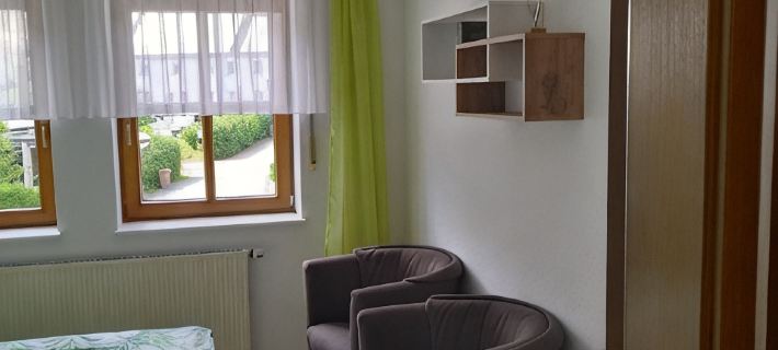 2. Apartment mit 44 qm / Provisorisch Angelegt, Wird Weiter Bearb Hotele w: Sundern