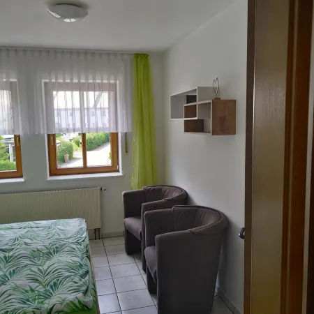 2. Apartment mit 44 qm / Provisorisch Angelegt, Wird Weiter Bearb
