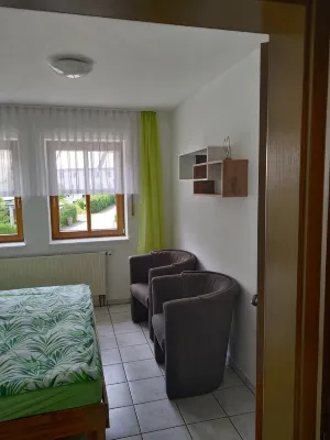 2. Apartment mit 44 qm / Provisorisch Angelegt, Wird Weiter Bearb - 2-Star