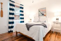 Beaufort Kite House - Front Street 7 Bedroom Home - Wifi