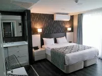 Riva Hotel Alsancak - balcony
