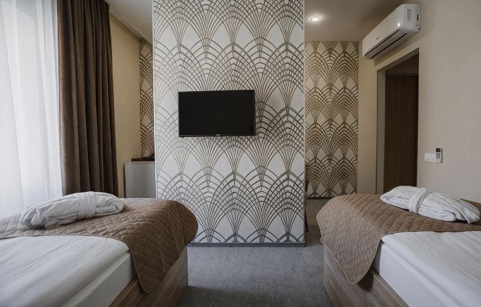Sleepers Avia DME Hotel
