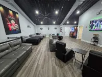New, unique, 1 of a kind spacious house, features 4 bedrooms and theater room - 3-Star