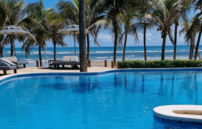 Hotel Rede Beach