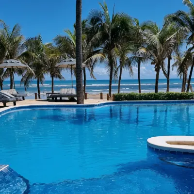 Hotel Rede Beach - Pools