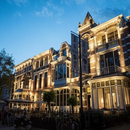 Boutique Hotels Manna & Blue