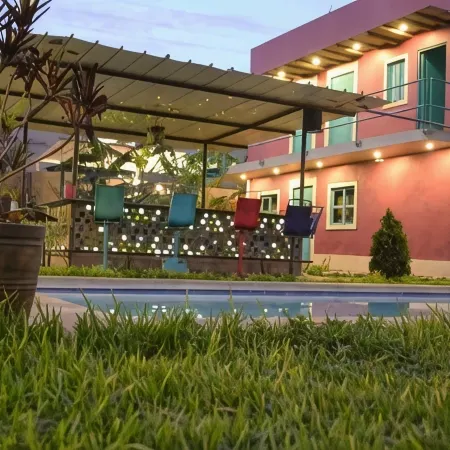 The Upcycled Hostel