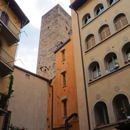 Bergamo Alta Guest House