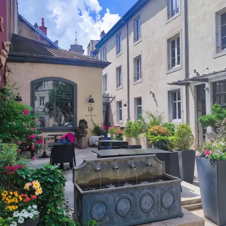 Hôtel de Paris