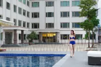 Nghi Son Hotel - piscina
