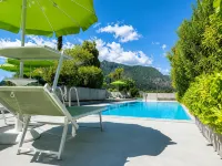 Hotel Nessi Locarno - Uima-altaat