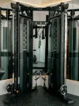 Sikara Lombok Hotel - Fitnessstudio