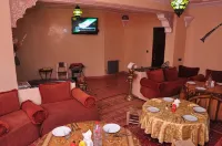 Hotel Soleil Imlil - Aamiainen