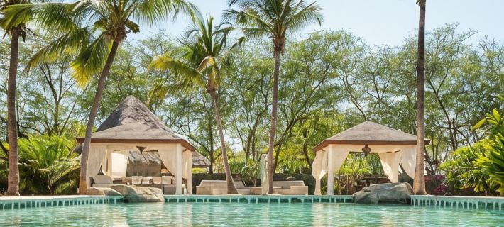 ไลออน อิน เดอะ ซัน บูทีค โรงแรม & สปา โรงแรมในมาลินดี