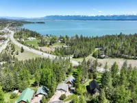 Lake View Luxury - Paddle boards - Firepit - Fish, Hike, Ski. Montana Paradise! - Wifi
