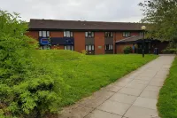 Travelodge Retford Markham Moor - parking