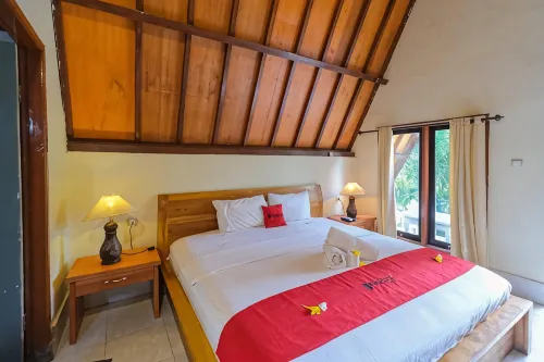 RedDoorz @ Ocean 2 Gili Trawangan - 2-Star
