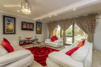 Room-Luxury Executive Double Room for 2 - Pensions