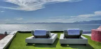 Sea Star Lodge - parking