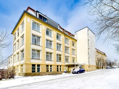 Hotel Alte Klavierfabrik Meißen