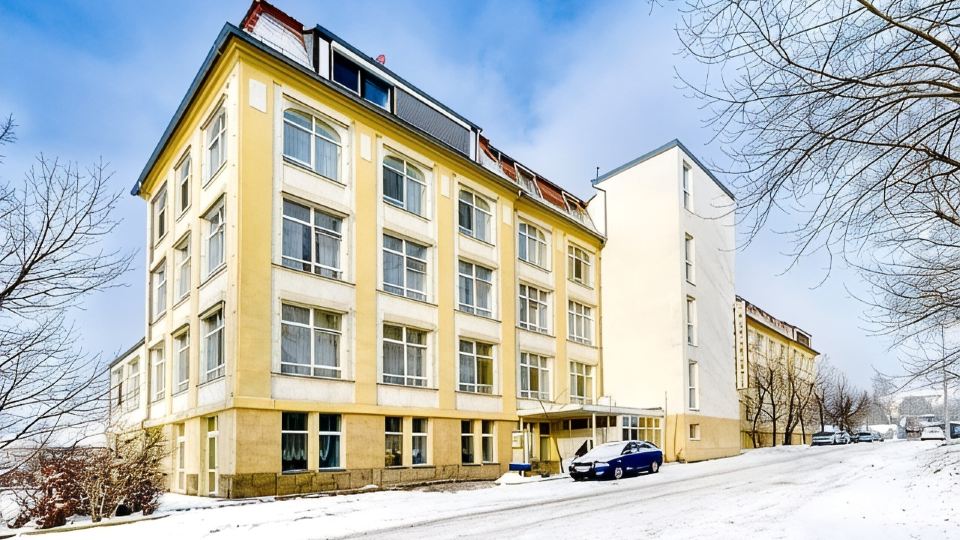 Hotel Alte Klavierfabrik Meißen