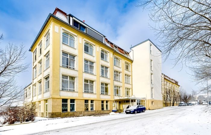 Hotel Alte Klavierfabrik Meißen