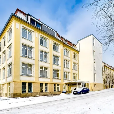 Hotel Alte Klavierfabrik Meißen