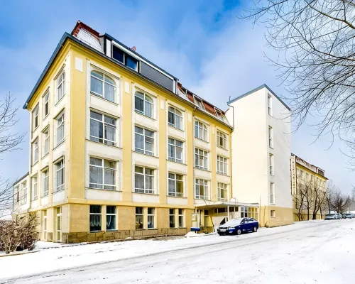 Hotel Alte Klavierfabrik Meißen Hotels near Meissen