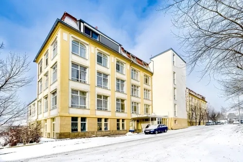 Hotel Alte Klavierfabrik Meißen - bar