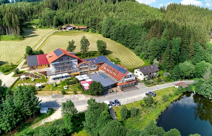 Wellnesshotel Deine Auszeit