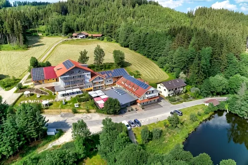 Wellnesshotel Deine Auszeit, Adults Only - Kuntosalit