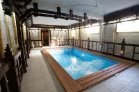 Maxim Pasha Hotel - Hot Tub