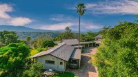 Hildesheim Guest Lodge - Bãi đậu xe