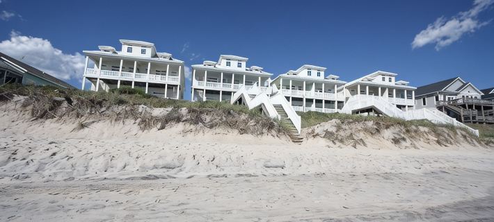 Oceanfront, Elevator, Early Check-in, Heated Pool, Step onto the Sand Hotel di Pender County
