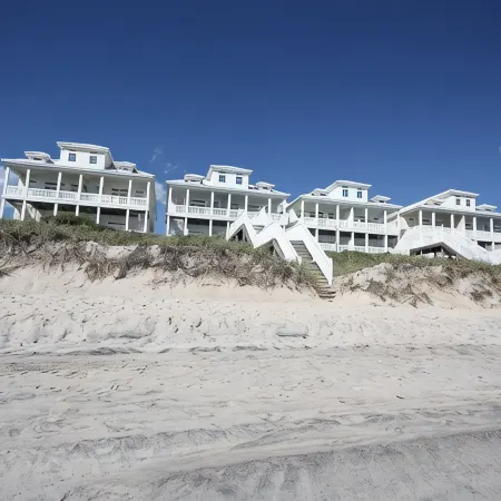 Oceanfront, Elevator, Early Check-in, Heated Pool, Step onto the Sand