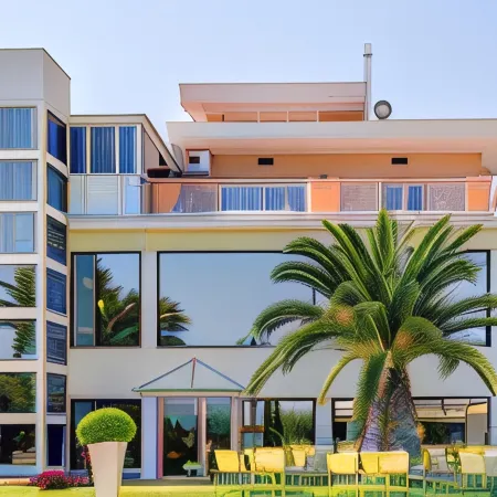 Hotel Villa Maria
