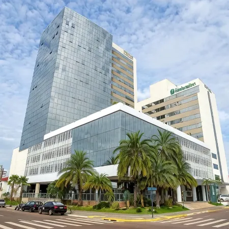 Nacional Inn Rondonópolis