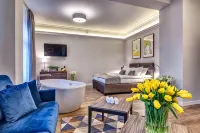 Joyinn Aparthotel - Balkoner