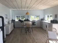 Chalet Terrasse à Flanc de Colline Avec vue mer Exceptionnelle - Alphydda